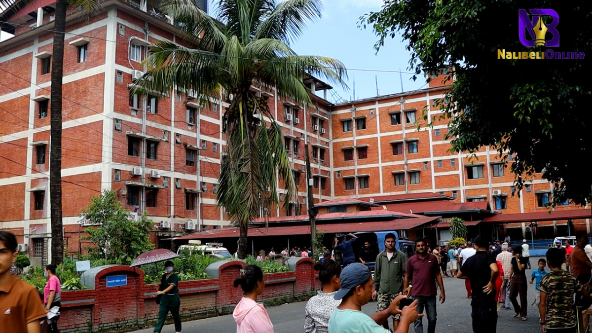 पुरानो मेडिकल कलेज भरतपुरको लापर्वाहीले महिलाको निधन भएको आफन्तको आरोप, अस्पताल द्वारा अस्वीकार तर क्षतिपुर्ती दिन तयार